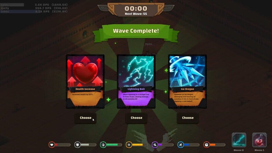 Скриншот 5 из Dungeon Survivors
