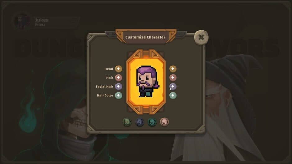 Скриншот 3 из Dungeon Survivors