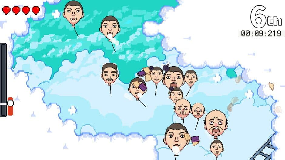 Скриншот 3 из Balloons