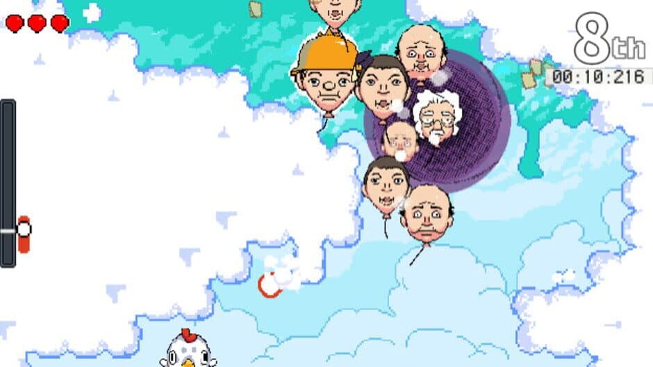 Скриншот 1 из Balloons