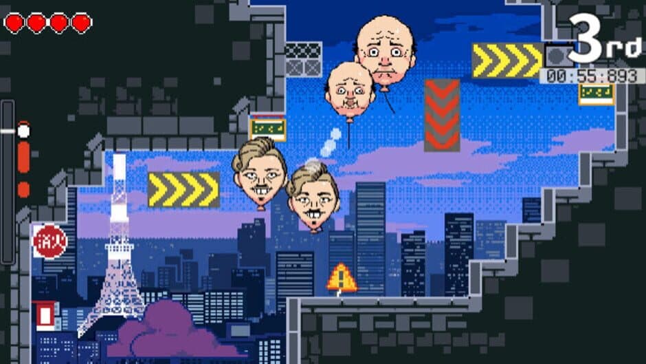 Скриншот 2 из Balloons