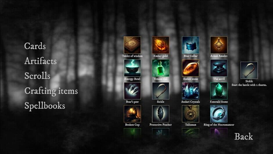 Скриншот 4 из Runes of Aereal