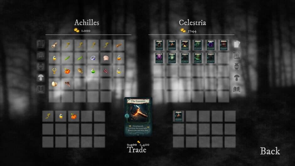 Скриншот 6 из Runes of Aereal