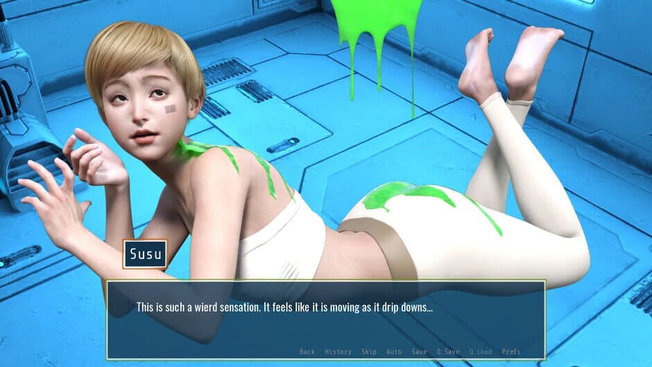 Скриншот 3 из Sapphic Space