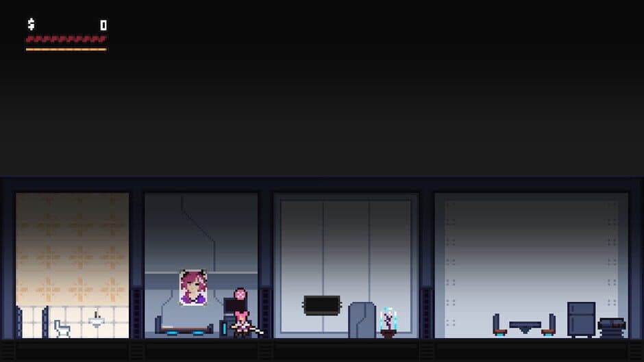 Скриншот 2 из Sakura Shadow Monsters