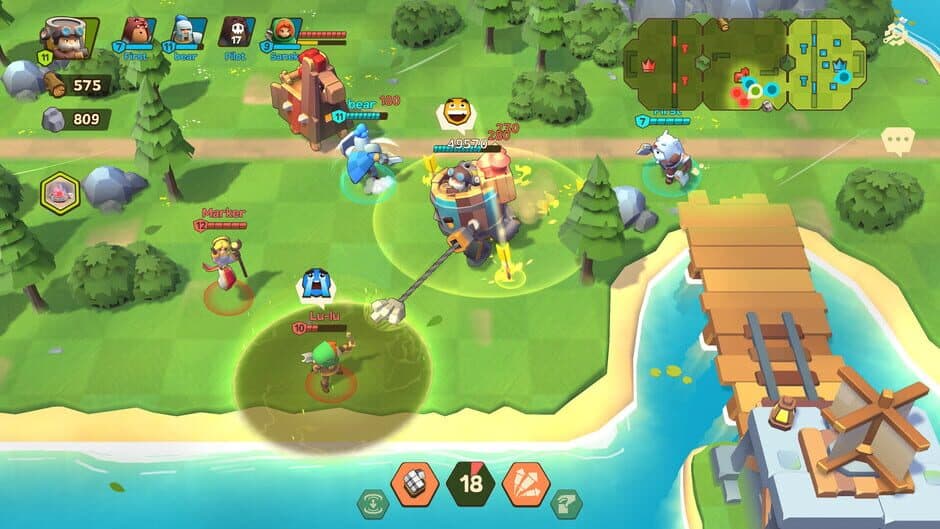 Скриншот 6 из MiniLife: Tournament