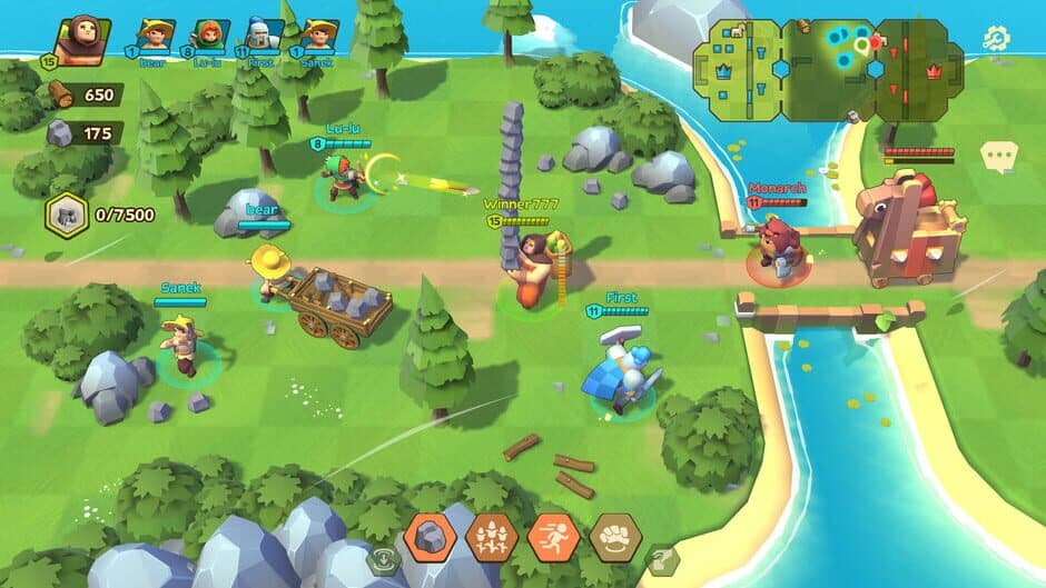 Скриншот 7 из MiniLife: Tournament