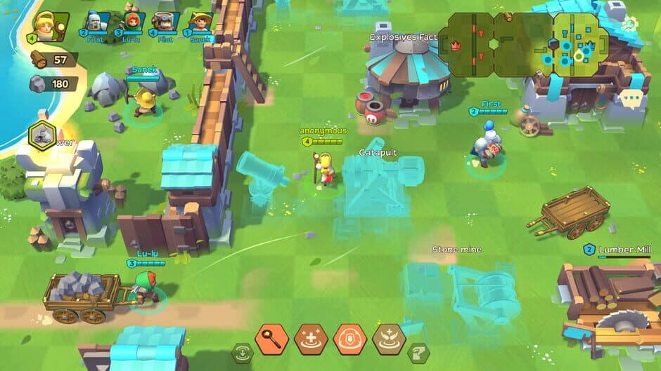 Скриншот 2 из MiniLife: Tournament