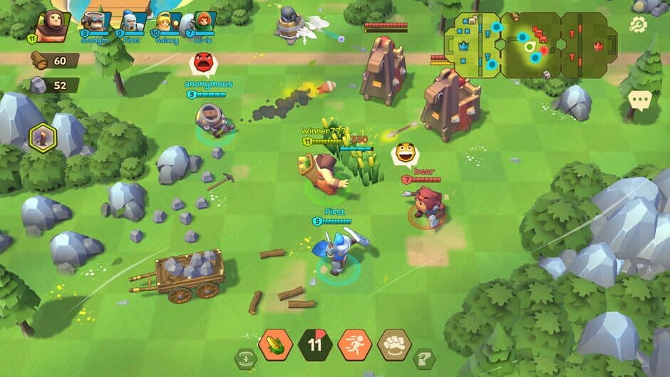 Скриншот 3 из MiniLife: Tournament