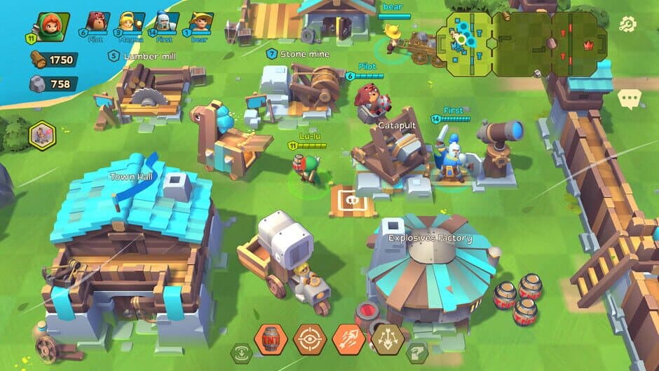 Скриншот 4 из MiniLife: Tournament