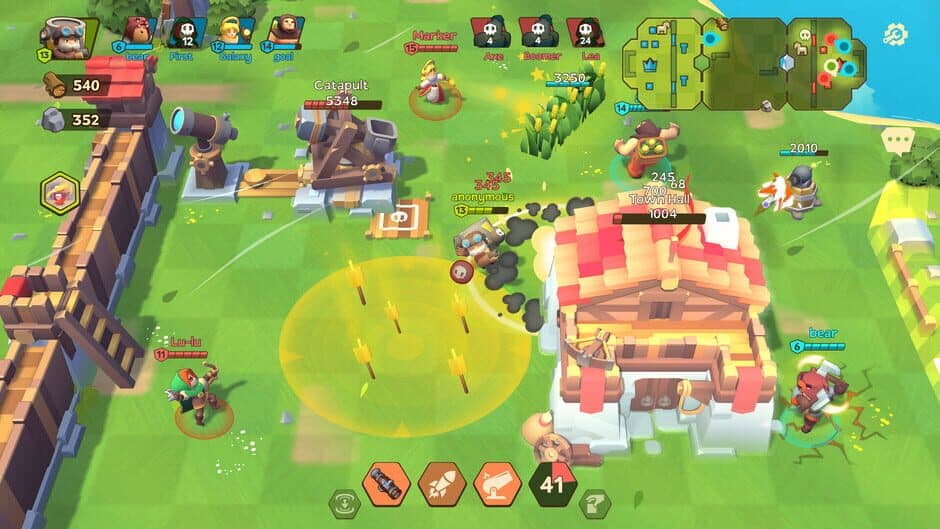 Скриншот 5 из MiniLife: Tournament