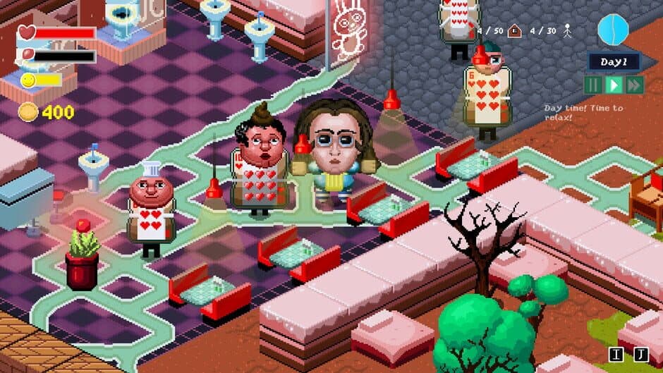 Скриншот 3 из Alice in Dinerland