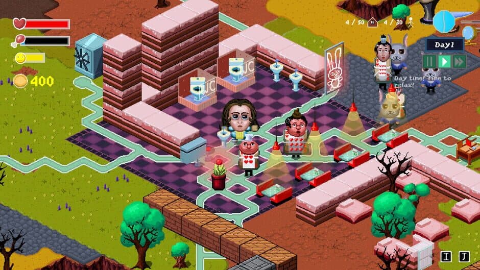 Скриншот 11 из Alice in Dinerland