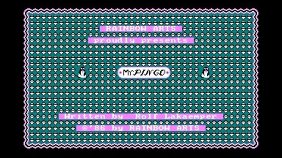Скриншот 1 из Mr. Pingo