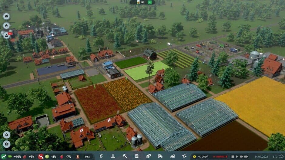 Скриншот 1 из Farm Manager World