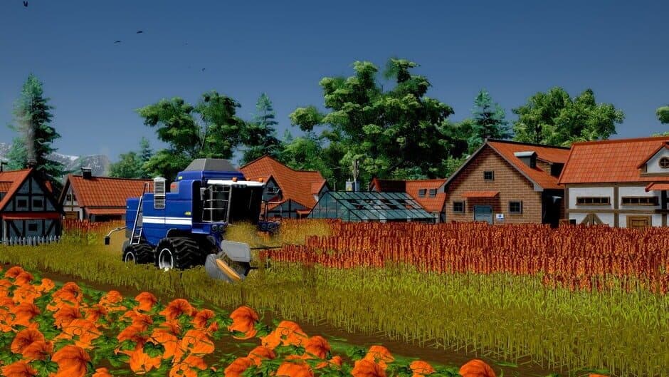 Скриншот 2 из Farm Manager World