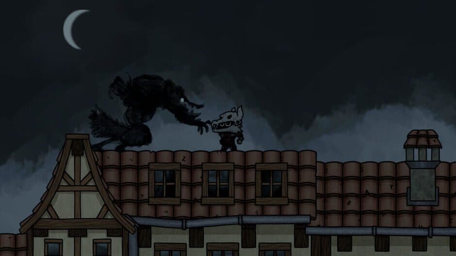 Скриншот 2 из Night of Wolves