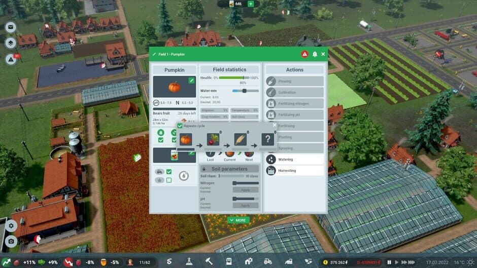 Скриншот 3 из Farm Manager World