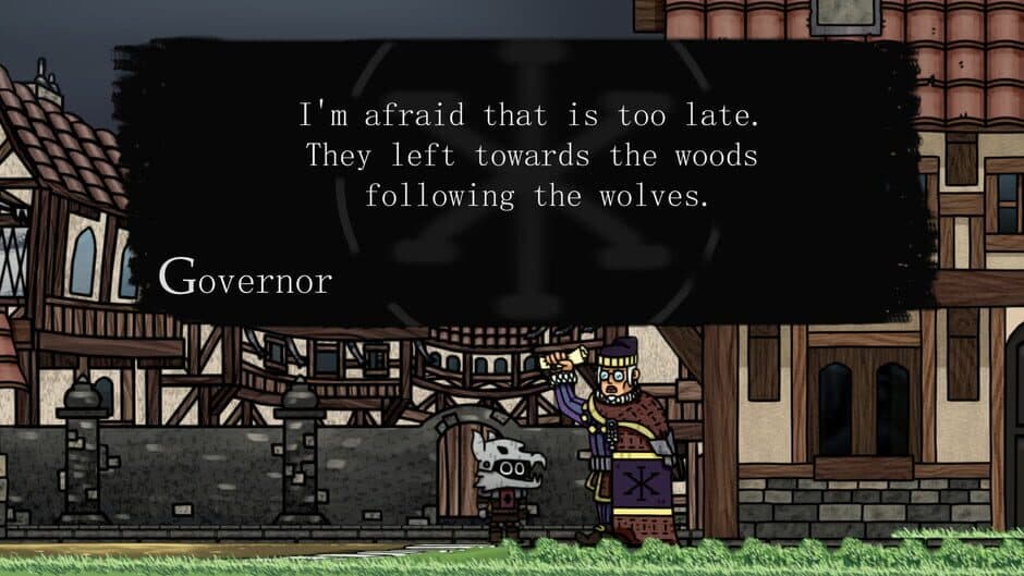 Скриншот 5 из Night of Wolves