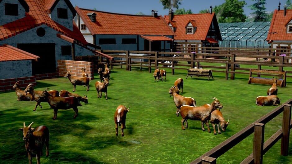 Скриншот 10 из Farm Manager World