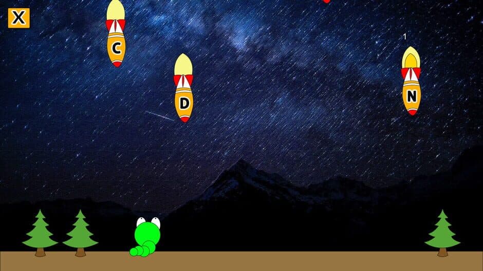 Скриншот 1 из Protect the Planet