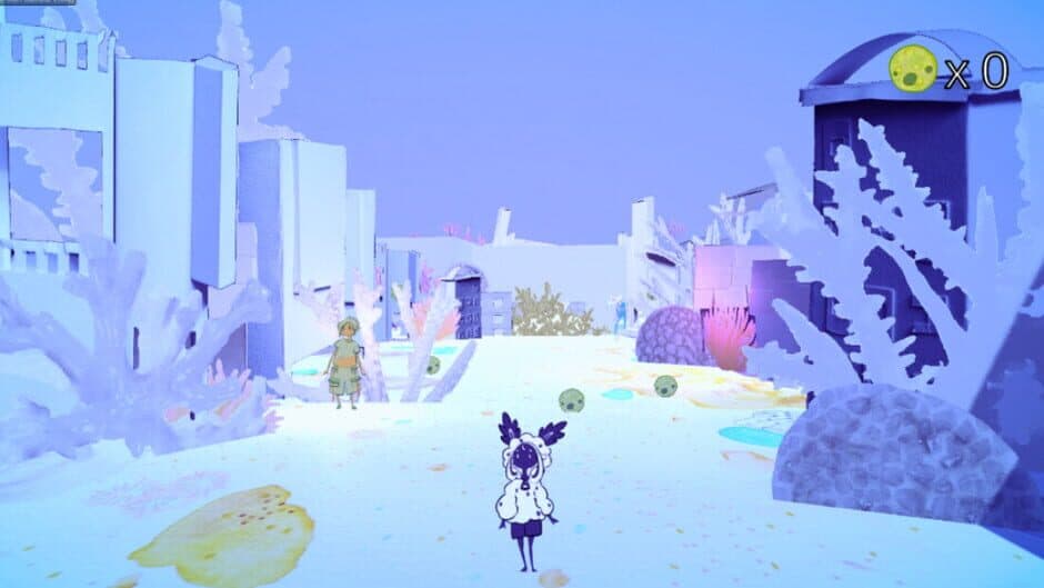 Скриншот 1 из City of Corals