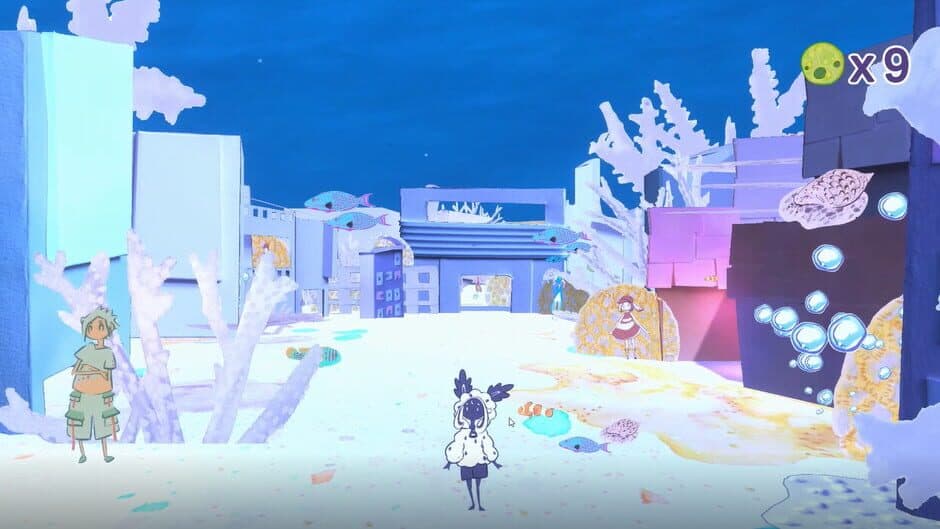 Скриншот 2 из City of Corals