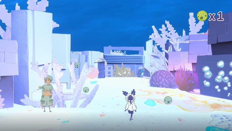 Скриншот 4 из City of Corals