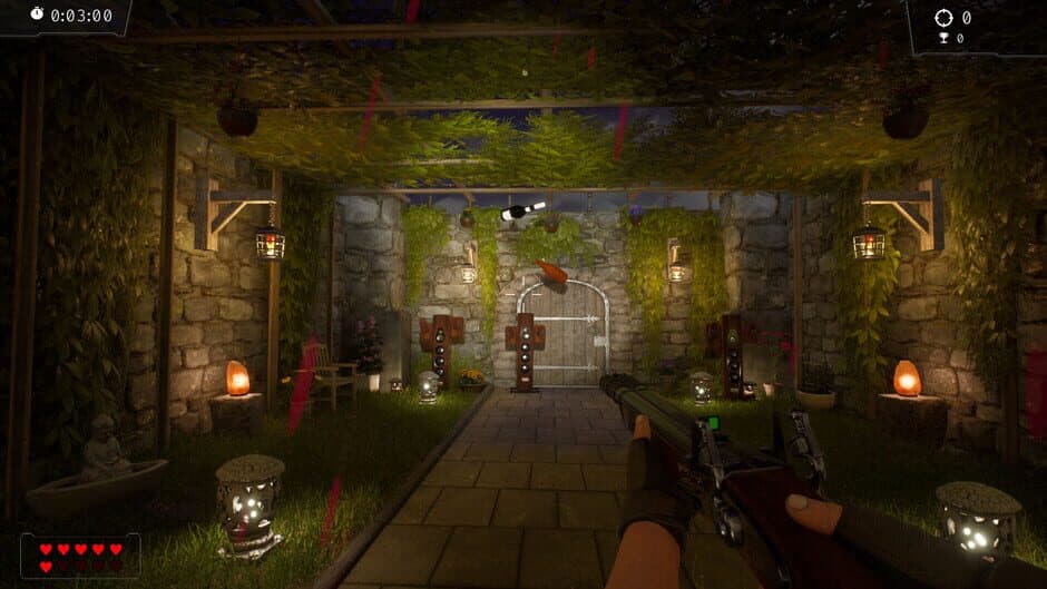 Скриншот 4 из The Wine Hunt: Aim Fidelity