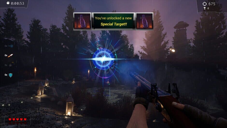 Скриншот 1 из The Wine Hunt: Aim Fidelity