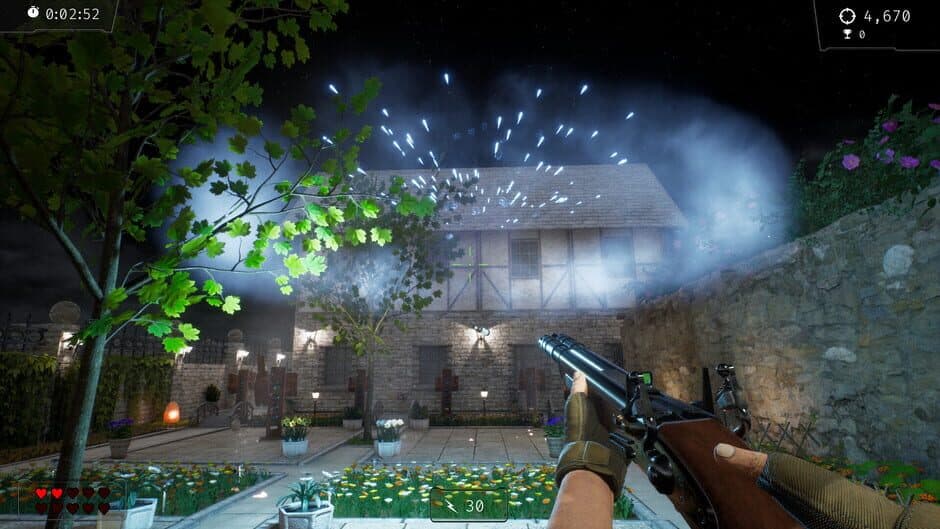 Скриншот 2 из The Wine Hunt: Aim Fidelity