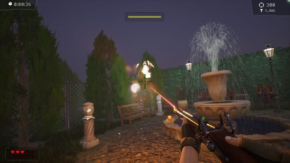 Скриншот 3 из The Wine Hunt: Aim Fidelity