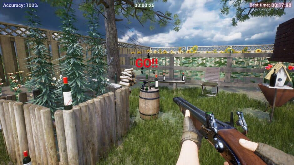 Скриншот 9 из The Wine Hunt: Aim Fidelity
