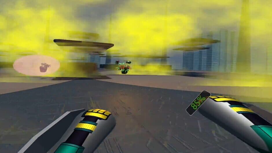 Скриншот 3 из Superbot Arena