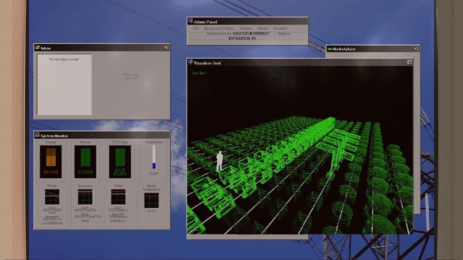 Скриншот 4 из Faceminer