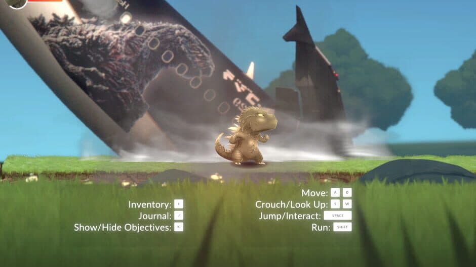 Скриншот 2 из Zilla: Shadow of the Bridge