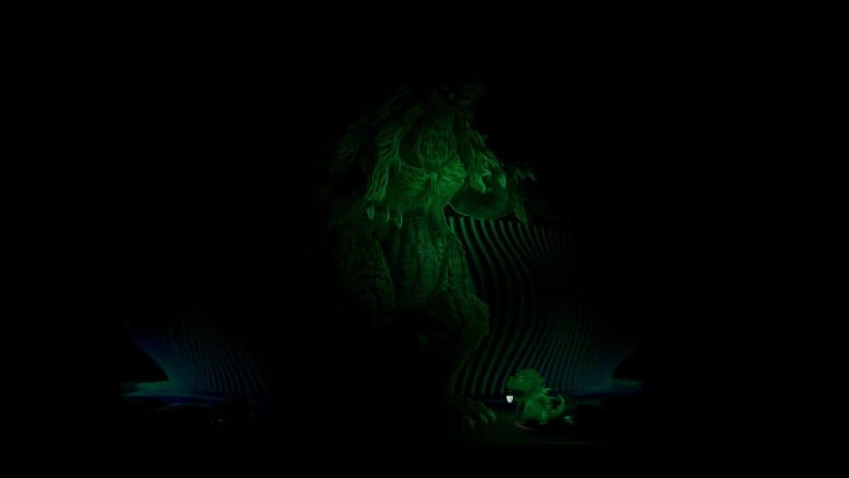 Скриншот 6 из Zilla: Shadow of the Bridge