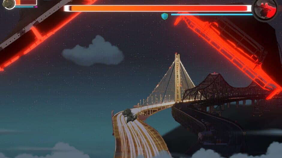 Скриншот 7 из Zilla: Shadow of the Bridge