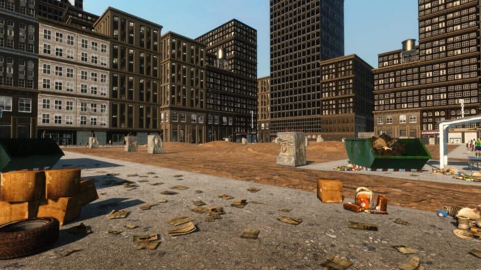 Скриншот 1 из Parking Tycoon: Business Simulator