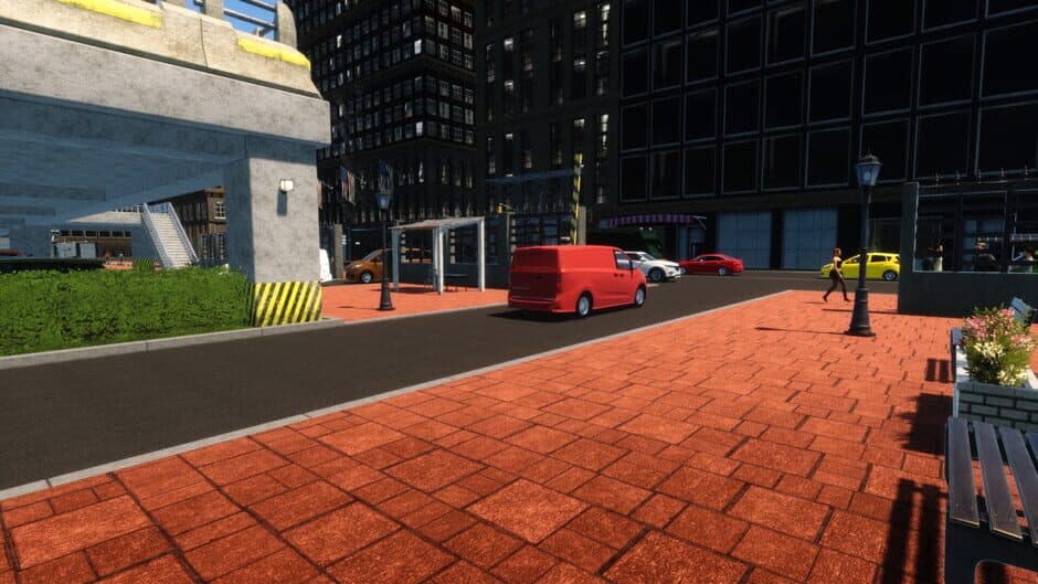 Скриншот 5 из Parking Tycoon: Business Simulator