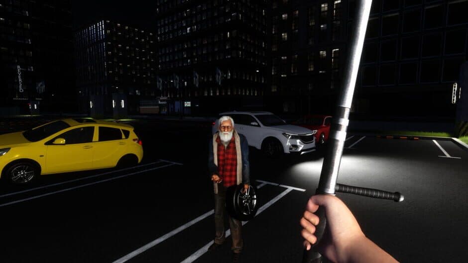 Скриншот 7 из Parking Tycoon: Business Simulator