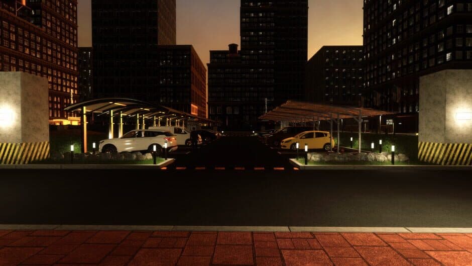 Скриншот 8 из Parking Tycoon: Business Simulator