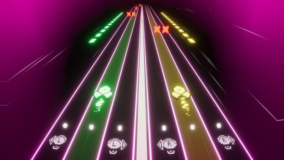 Скриншот 1 из Rhythm Dodge