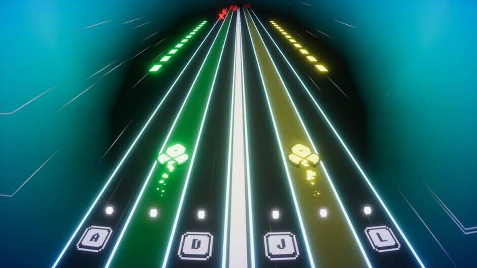 Скриншот 2 из Rhythm Dodge