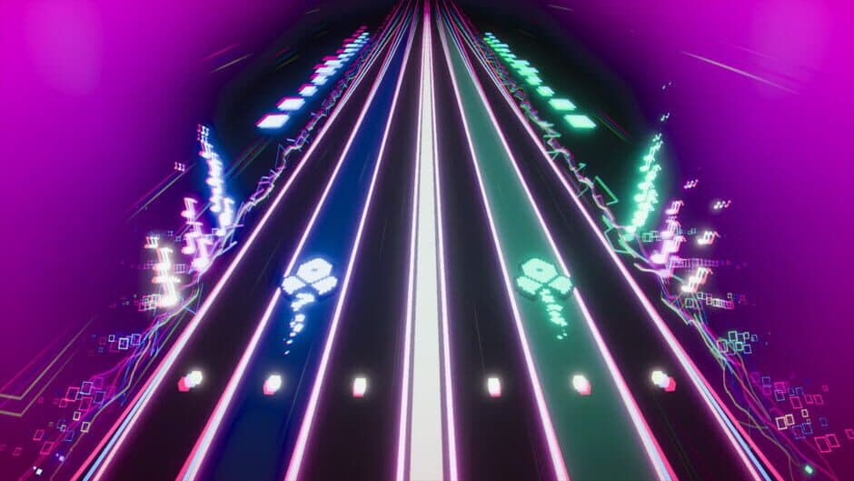 Скриншот 3 из Rhythm Dodge