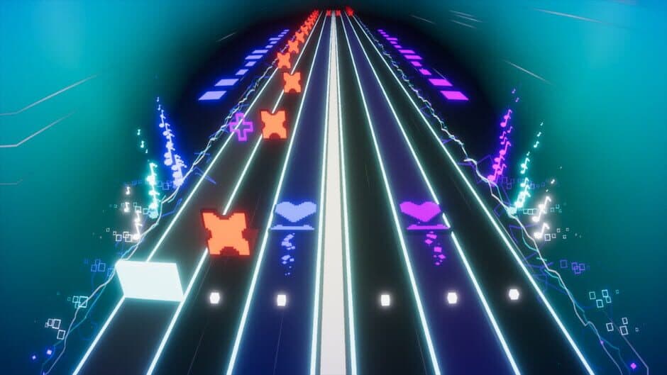 Скриншот 4 из Rhythm Dodge