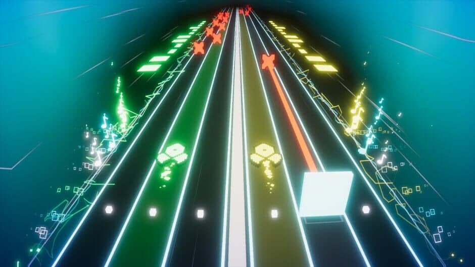 Скриншот 6 из Rhythm Dodge