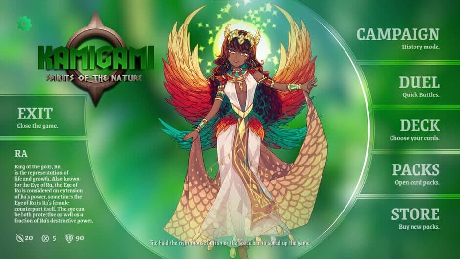 Скриншот 7 из Kamigami: Spirits of the Nature