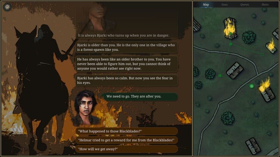 Скриншот 1 из Serania: Path of the Scion