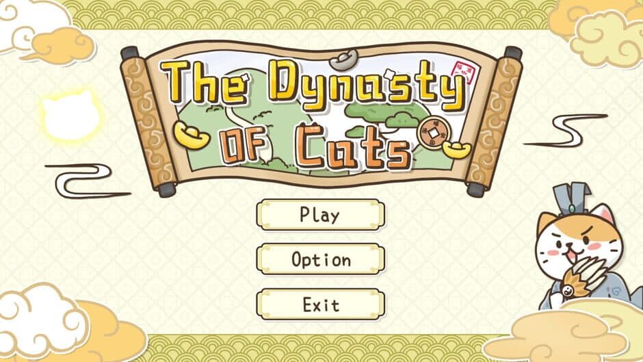 Скриншот 1 из The Dynasty Of Cats